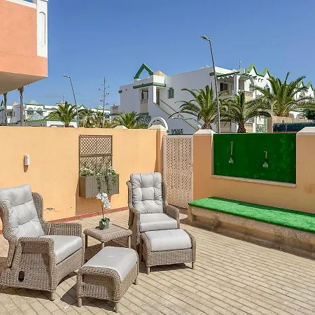 Lightbooking Esmeralda Piscina Privada Lejlighed Caleta De Fuste