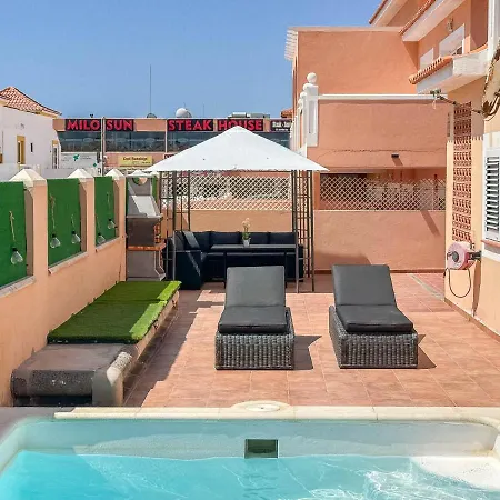 דירה Lightbooking Esmeralda Piscina Privada קלטה דה פוסטה