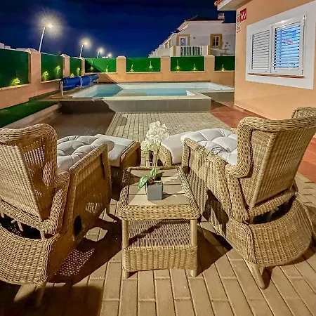 Lightbooking Esmeralda Piscina Privada * Caleta De Fuste