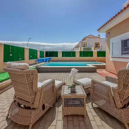 Guestready - Esmeralda Piscina Privada * Caleta De Fuste