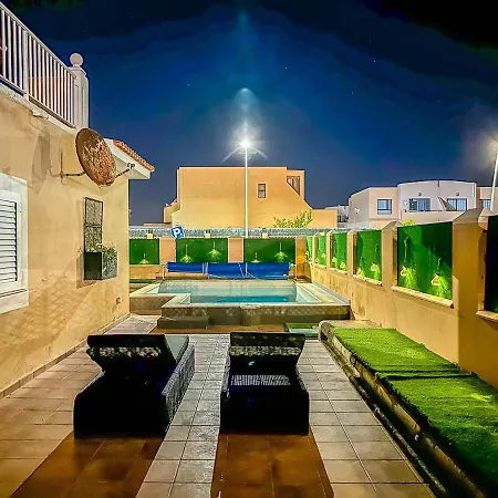 公寓 Guestready - Esmeralda Piscina Privada 科斯塔卡莱塔