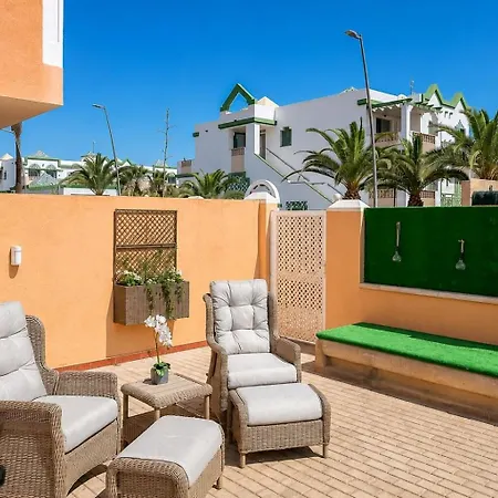 Guestready - Retreat With Private Pool Caleta de Fuste