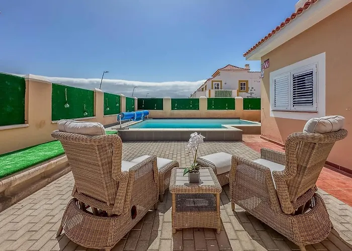 Guestready - Esmeralda Piscina Privada * 科斯塔卡莱塔