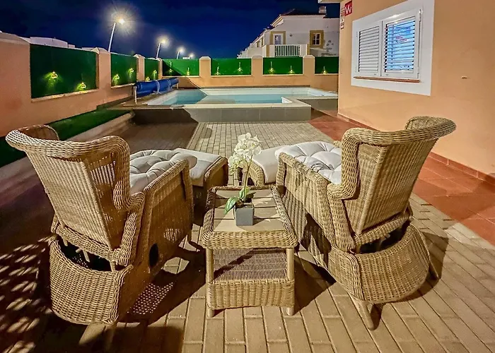 Guestready - Esmeralda Piscina Privada