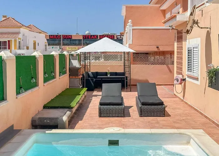 公寓 Guestready - Esmeralda Piscina Privada *